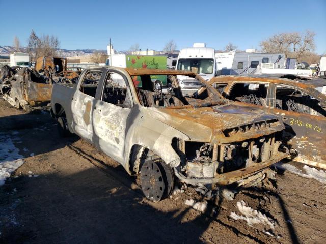2015 TOYOTA TUNDRA CRE 5TFHW5F17FX427819