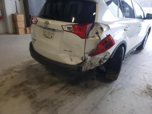 JTMYFREV0ED035504 Toyota Rav4 Limit 2014. Фото: 8
