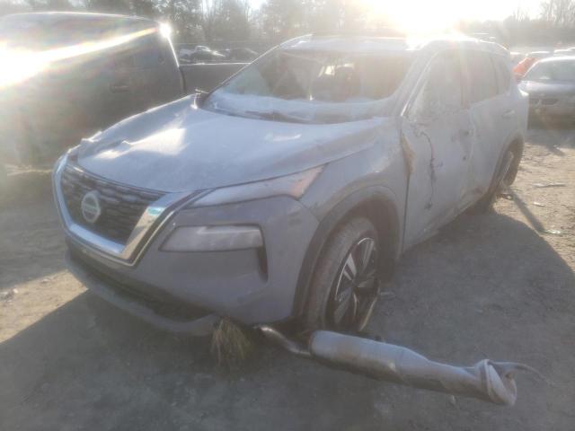 2021 NISSAN ROGUE SL 5N1AT3CA4MC800754