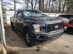 2018 FORD  F-150