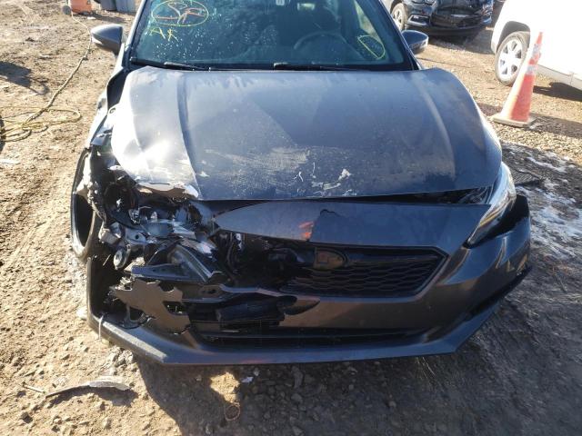 2019 SUBARU IMPREZA SP 4S3GTAJ65K3755113