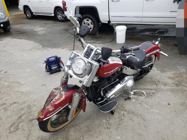 2020 HARLEY-DAVIDSON FLDE 1HD1YCJ1XLB022357