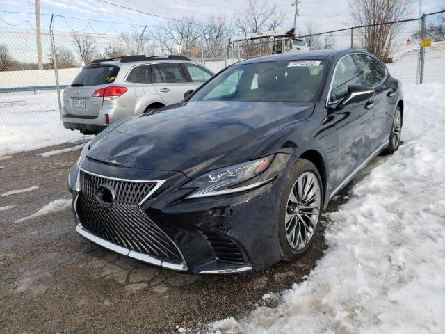 2020 LEXUS LS 500 BAS JTHD51FF2L5010524