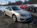 2010 FORD  FUSION