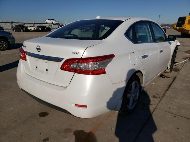 2015 NISSAN SENTRA S - 3N1AB7AP5FY317521