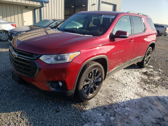 2018 CHEVROLET TRAVERSE R 1GNERJKX0JJ264186