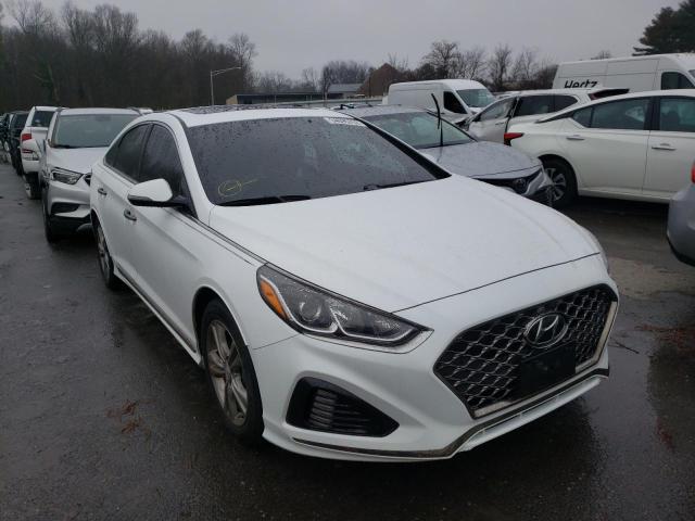 2018 HYUNDAI SONATA SPO 5NPE34AF0JH631178