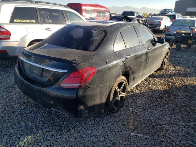 2016 MERCEDES-BENZ C-CLASS 55SWF6EB4GU137362