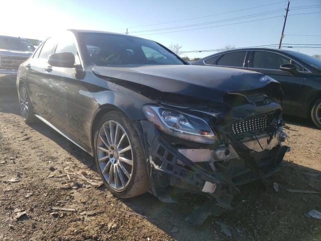 2016 MERCEDES-BENZ C 300 55SWF4JB3GU099469