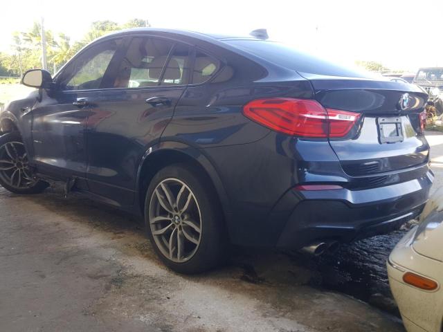 2015 BMW X4 XDRIVE2 - 5UXXW3C51F0F88667