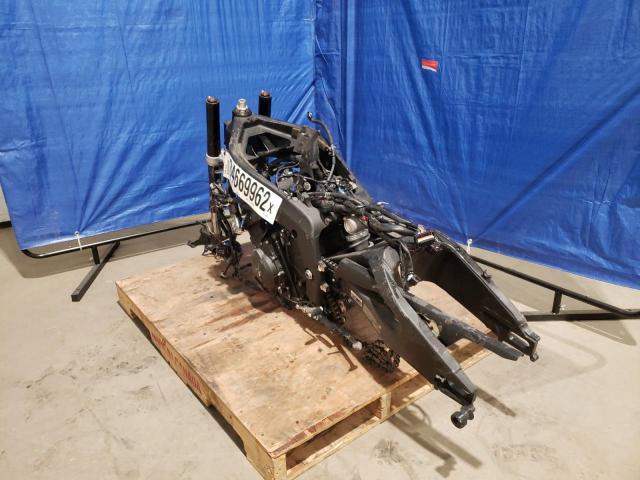 2020 YAMAHA YZFR6 JYARJ28N7LA000541