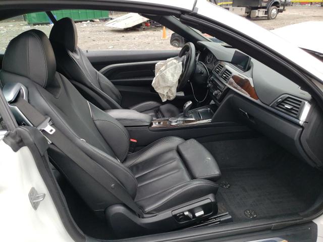 2018 BMW 440I WBA4Z5C56JEA32757