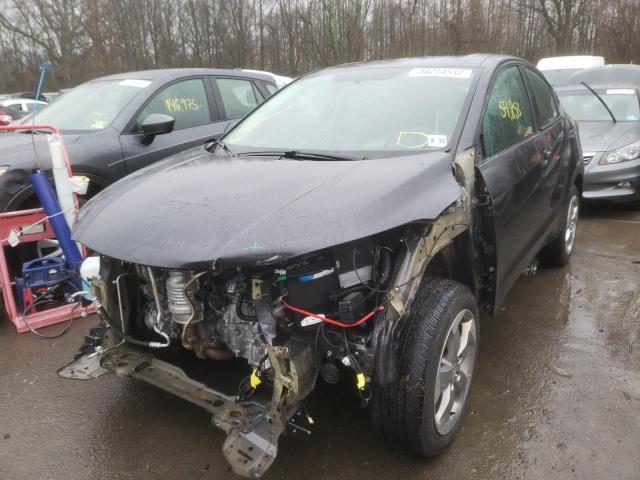 3CZRU6H30JM732179 Honda Hr-V Lx 2018. Фото: 1