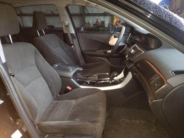 2013 HONDA ACCORD EX - 1HGCR2F77DA054643
