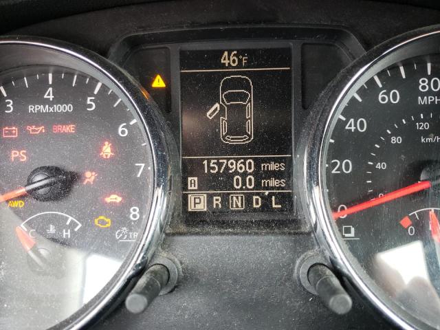 2011 NISSAN ROGUE S - JN8AS5MV1BW314505