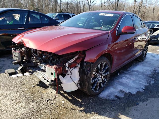 2017 VOLVO S60 PLATIN LYV402TM1HB153416