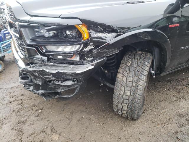 2022 RAM 2500 LIMIT 3C6UR5SL5NG127624
