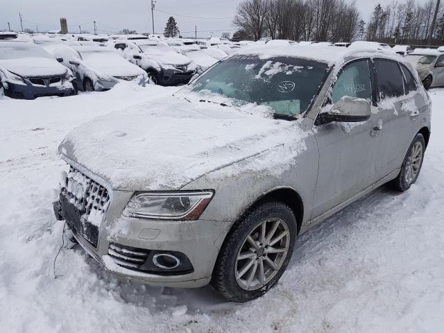 2016 AUDI Q5 TECHNIK WA1V2AFP7GA017371