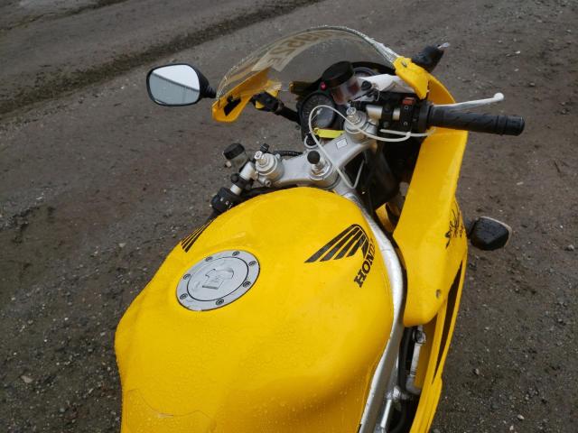 2000 HONDA VTR1000 F JH2SC3605YM200330