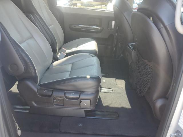 2015 KIA SEDONA SXL KNDME5C10F6025460