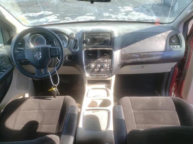 2C4RDGCG4CR406256 Dodge Grand Cara 2012. Фото: 8