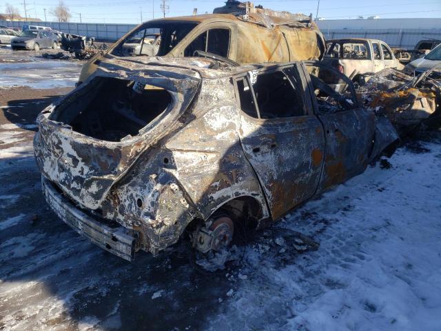 1N4BZ1CP2KC311269 Nissan Leaf S Plus