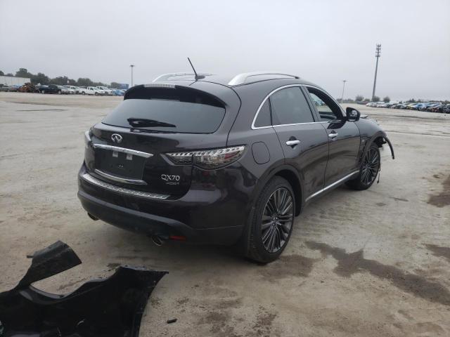 2017 INFINITI QX70 JN8CS1MW6HM410127