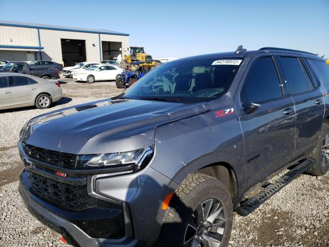 2022 CHEVROLET TAHOE 1GNSKPKD5NR100780