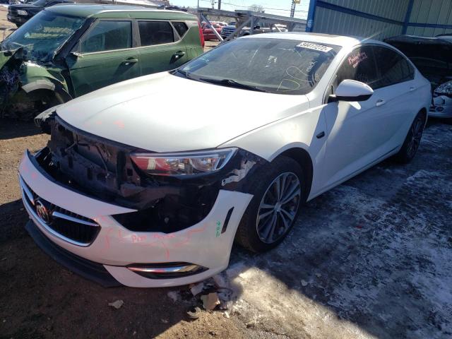 2018 BUICK REGAL ESSE W04GP6SXXJ1120756