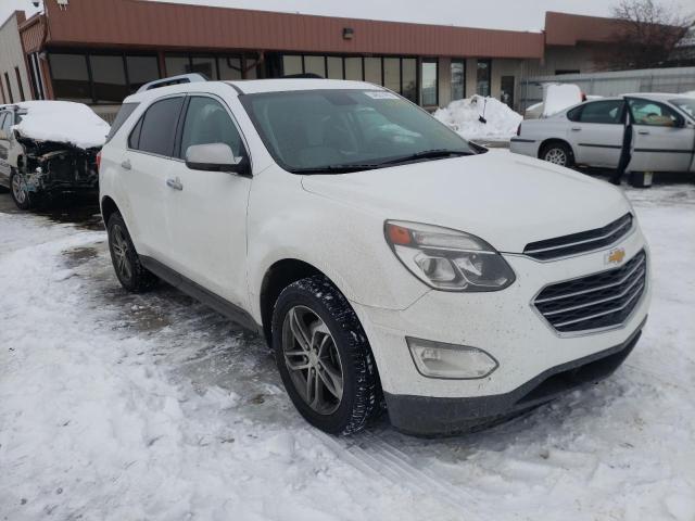 2017 CHEVROLET EQUINOX PR - 2GNALDEK3H1518964