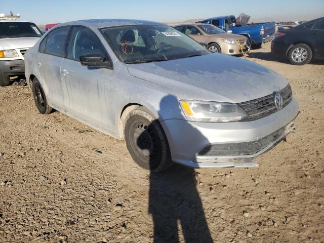 2016 VOLKSWAGEN JETTA S - 3VW267AJ7GM299725