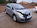 2012 NISSAN  VERSA