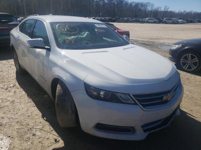 2018 CHEVROLET IMPALA LT 2G1105S35J9116397