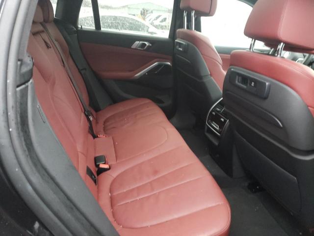 2020 BMW X6 XDRIVE4 5UXCY6C09L9D02134