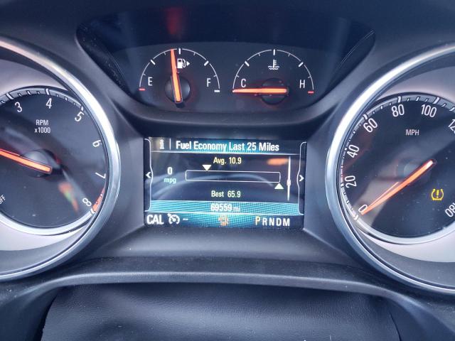 2018 BUICK REGAL ESSE W04GP6SXXJ1120756