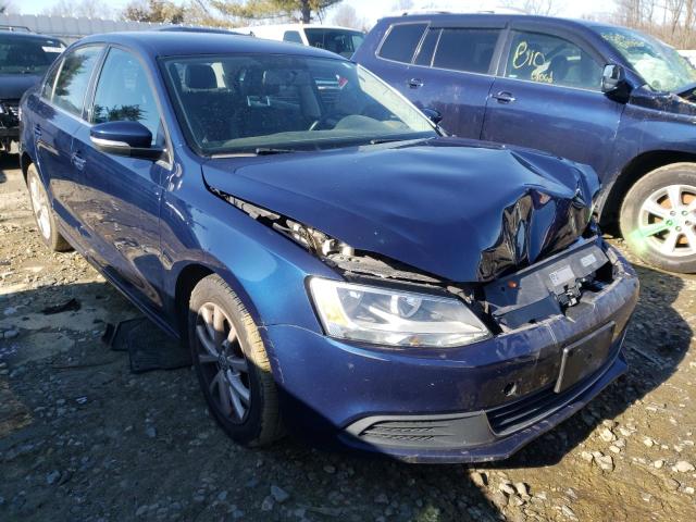 2013 VOLKSWAGEN JETTA SE - 3VWDP7AJ7DM385828