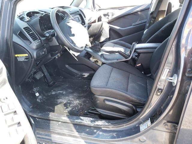 2015 KIA FORTE LX - KNAFX4A62F5340257