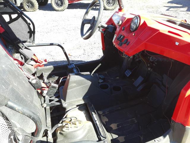 2008 POLARIS RANGER 4XAVH76A38D633868