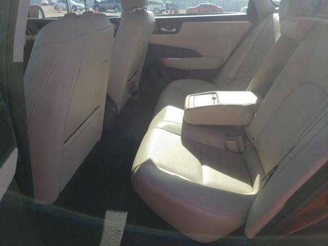 2018 HONDA CLARITY TO JHMZC5F32JC011142
