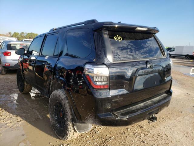 2021 TOYOTA 4RUNNER VE JTEHU5JR8M5943744
