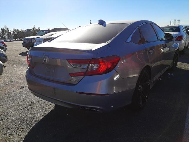 1HGCV1F36KA173509 Honda Accord Spo 2019. Фото: 3