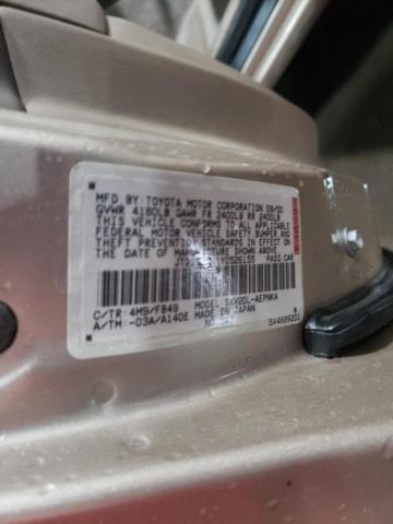 JT2BG22K1Y0526155 Toyota Camry Ce 2000. Фото: 9