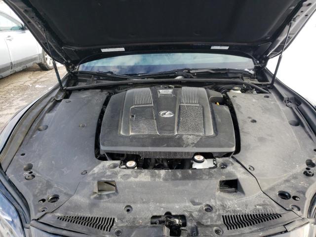 2020 LEXUS LS 500 BAS JTHD51FF2L5010524