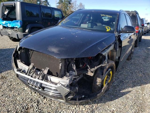 2016 AUDI Q3 PRESTIG WA1GFCFS5GR002172