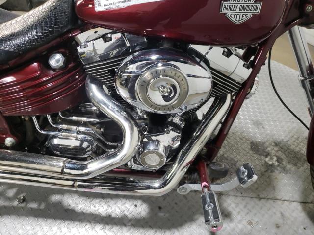 2009 HARLEY-DAVIDSON FXCWC 1HD1JK5139Y036258