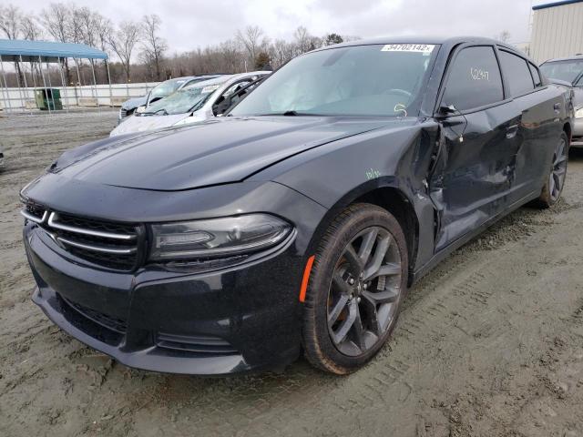 2019 DODGE CHARGER SX - 2C3CDXBG5KH692991