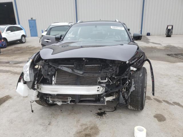 2017 INFINITI QX70 JN8CS1MW6HM410127