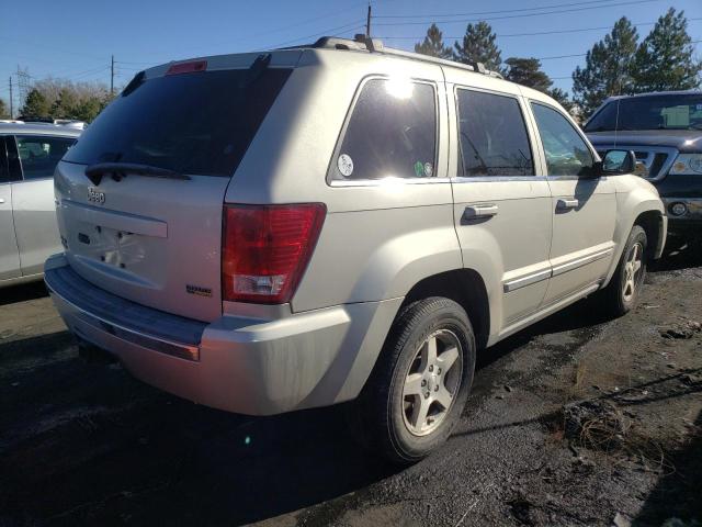 1J8HR58P47C657358 Jeep Grand Cher 2007. Фото: 3