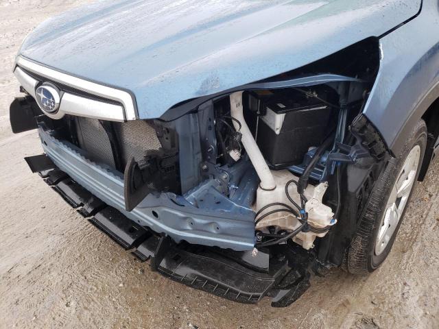 2020 SUBARU FORESTER JF2SKAAC5LH414867