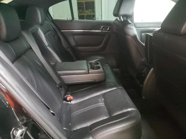 2011 LINCOLN MKS - 1LNHL9DR9BG610816